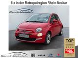 Fiat 500C Lounge 1.0 Faltdach Apple CarPlay Android A - mit Hybrid-Antrieb: Cabrio