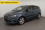 Ford S-Max 2.0 EcoBlue Titanium S/S LED+NAVI+AHK+ACC+ - Ford S-Max: Standheizung
