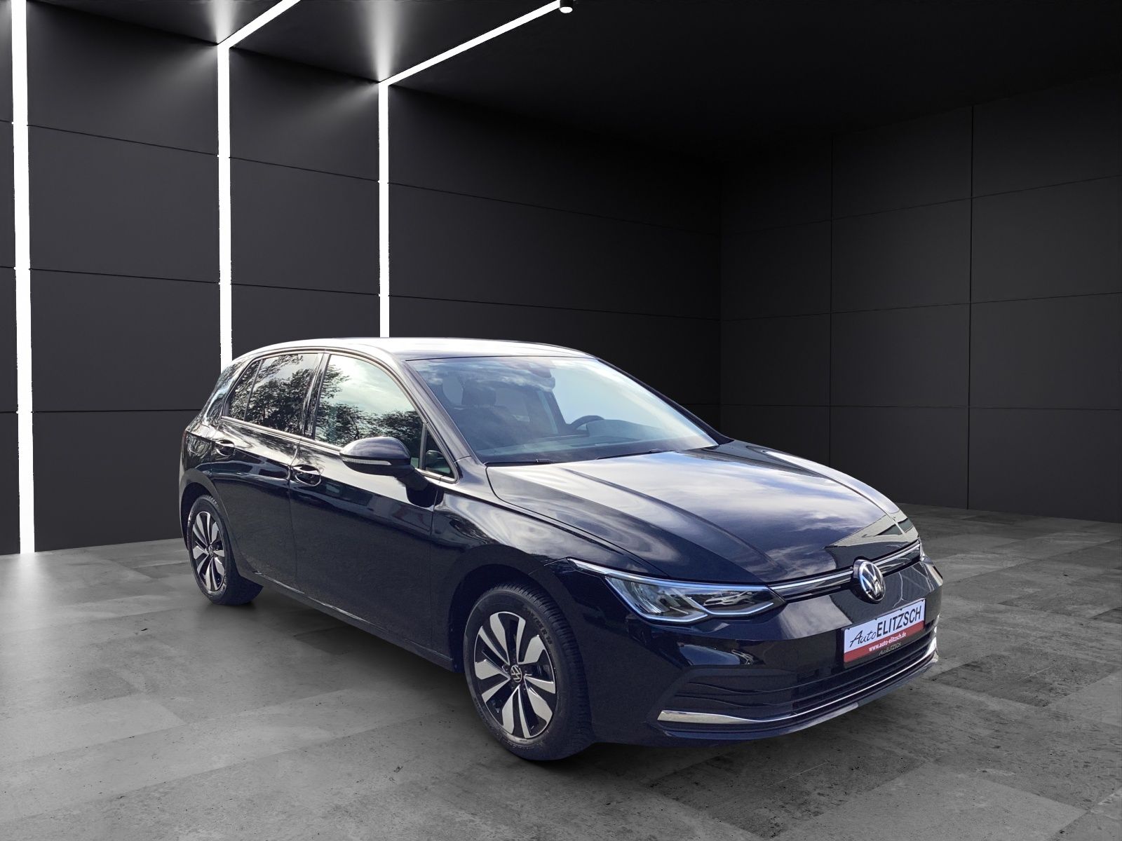 Fahrzeugabbildung Volkswagen Golf VIII TDI 1,99% DSG AHK ACC Kamera LED AID N
