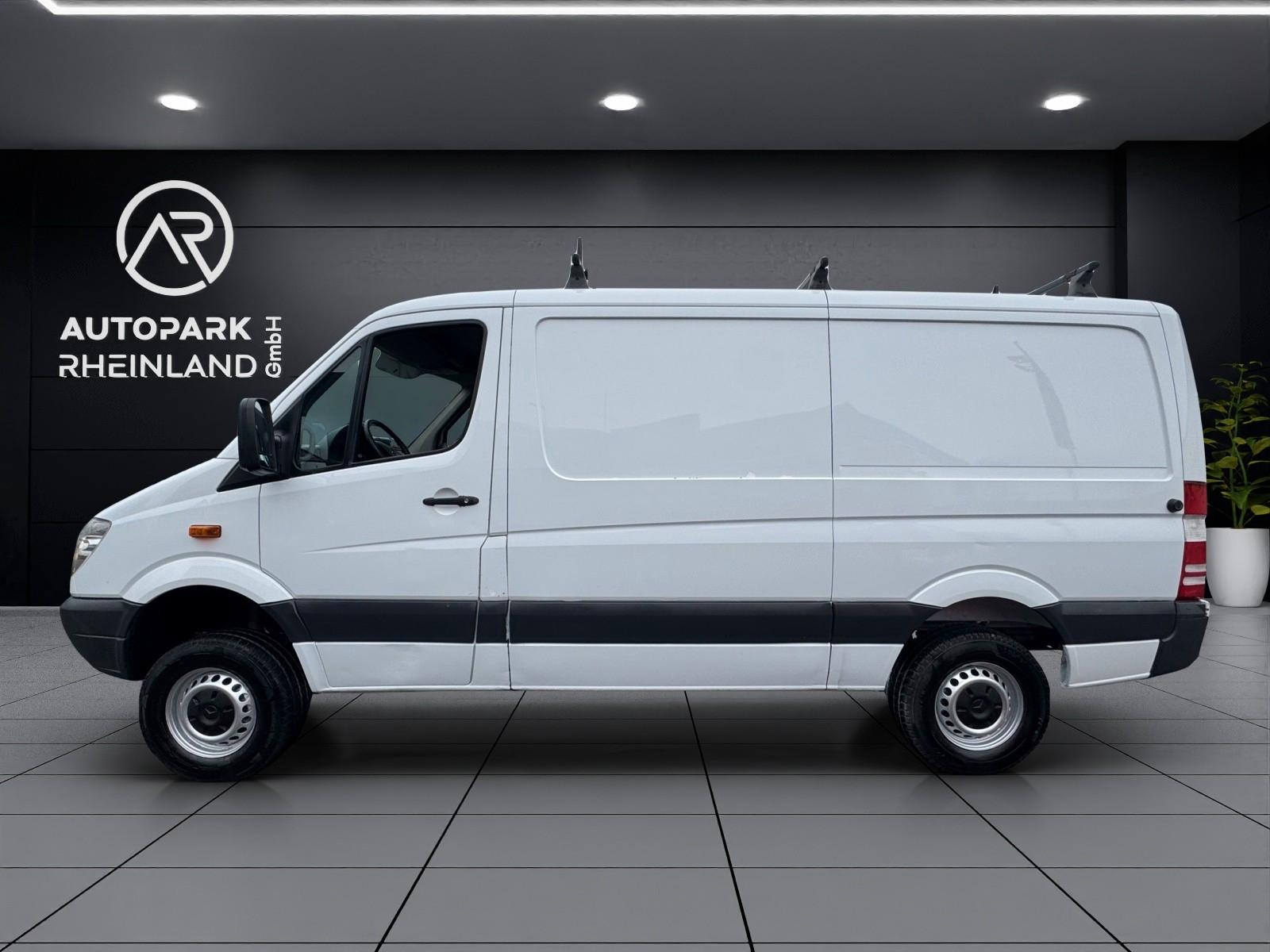 Mercedes-Benz Sprinter 316-CDI*4x4 ALLRAD*LANG*1-Hand*