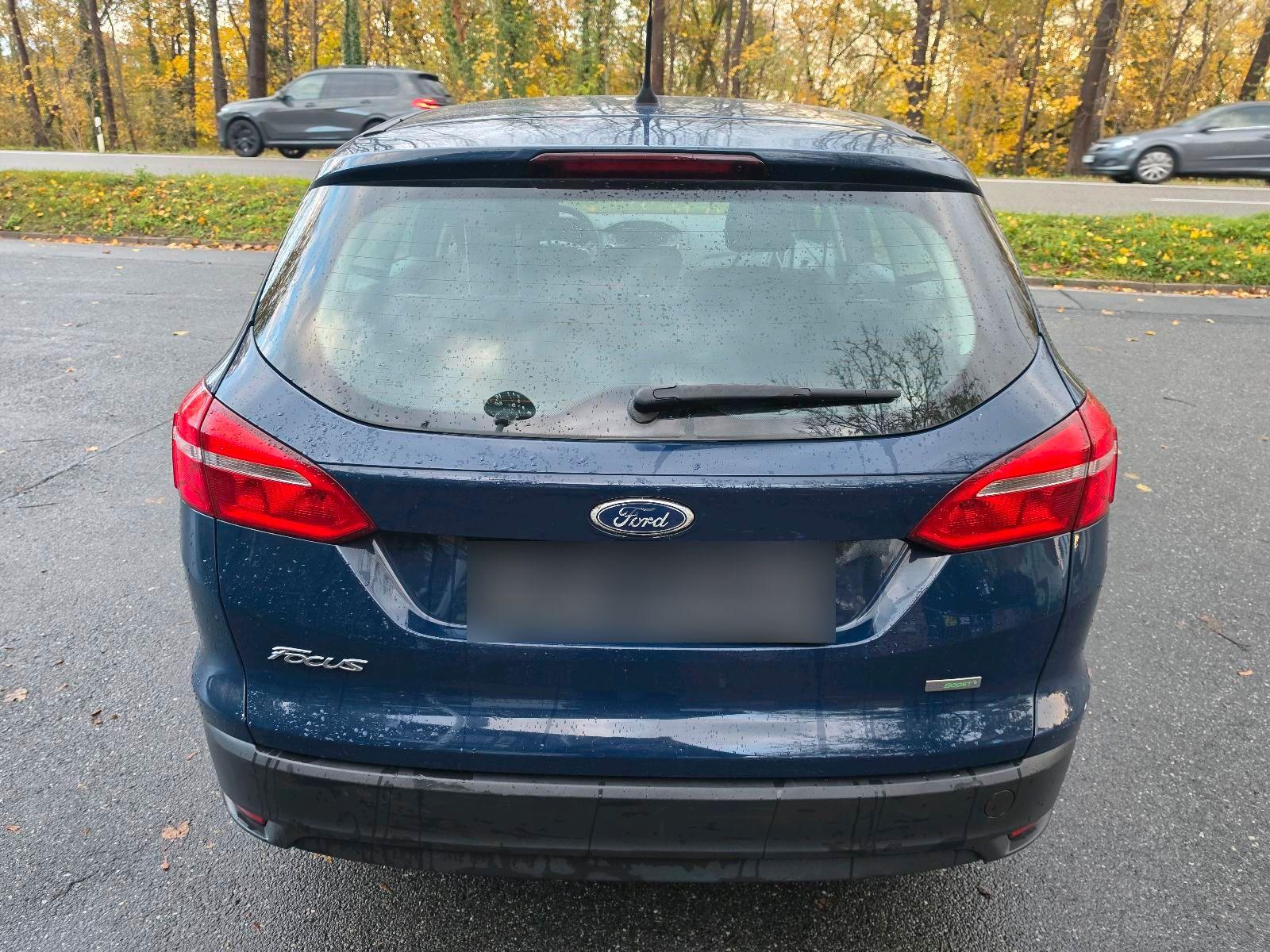 Ford Focus 2014 — photo 6