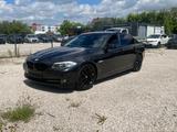 BMW 530 5 Limousine 530 d - BMW 530 aus 2011: 530d