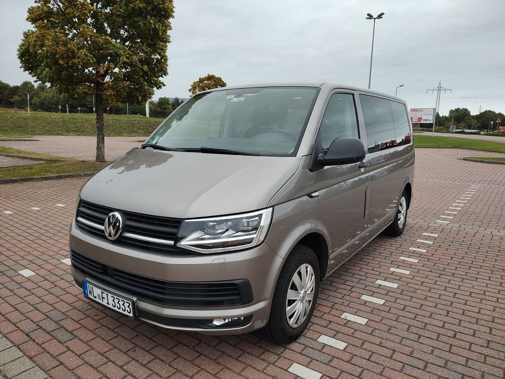 Image of Volkswagen T6 Multivan