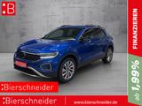 Volkswagen T-Roc 2.0 TDI Goal KAMERA ACC LED NAVI SHZ - Volkswagen T-Roc GOAL mit Diesel-Antrieb