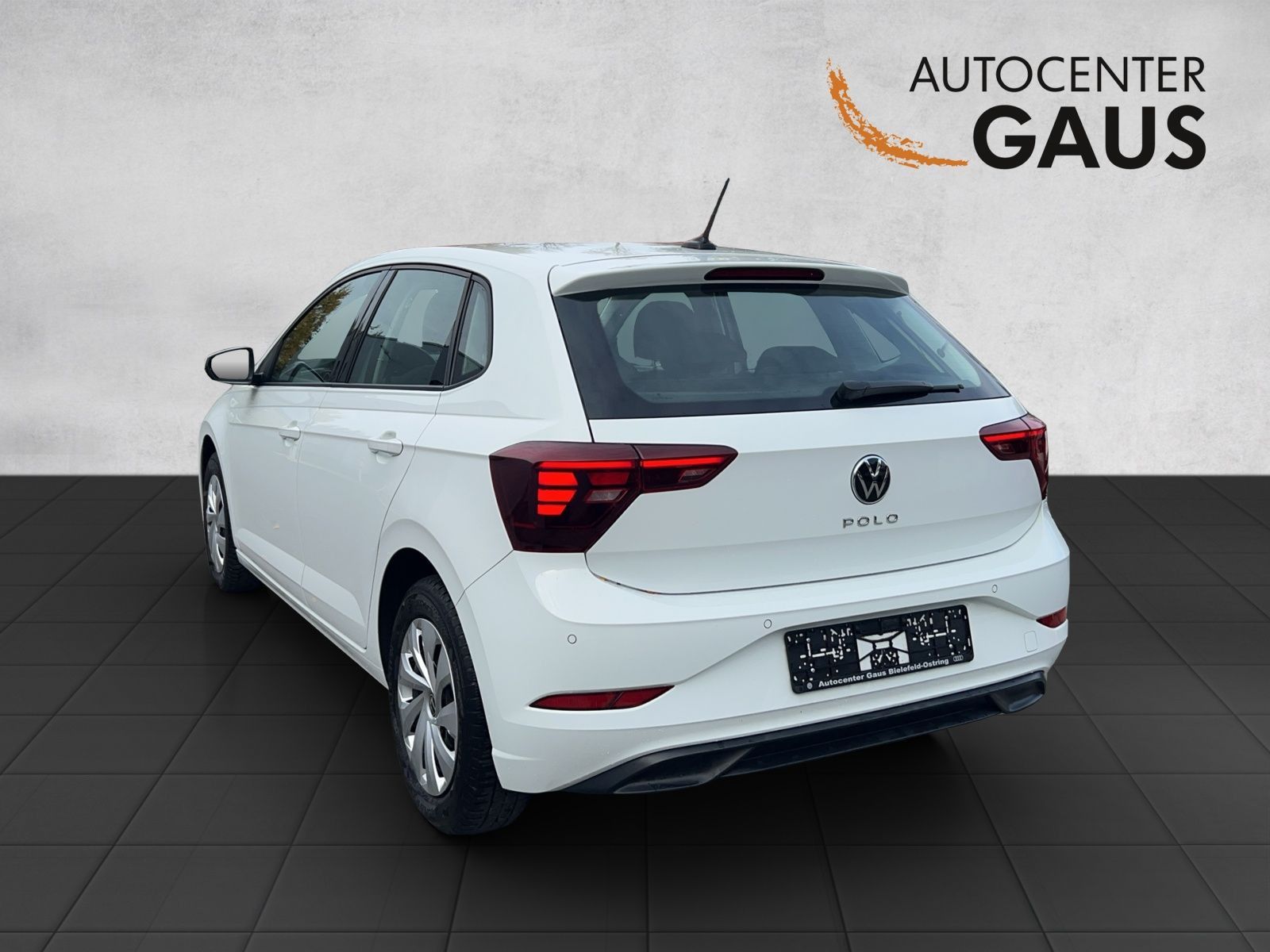 Polo Life 1,0 l 59 kW (80 PS) 5-Gang