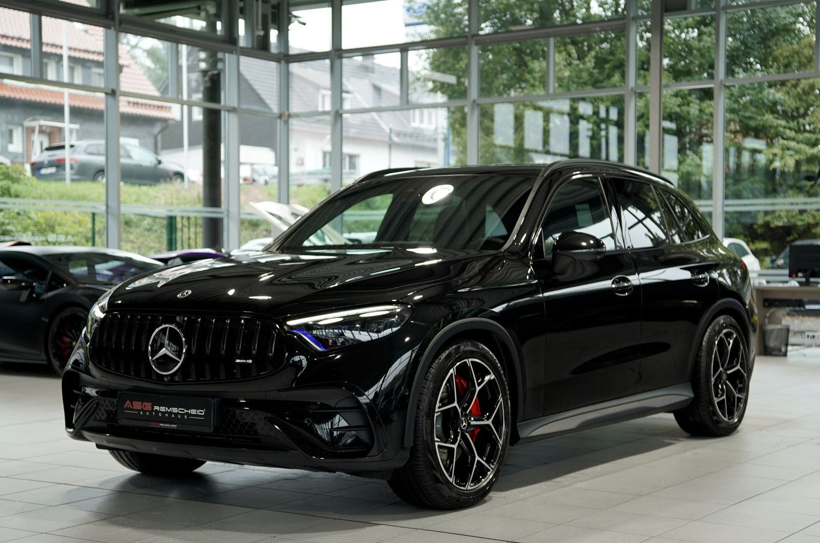 Mercedes Benz Glc 300