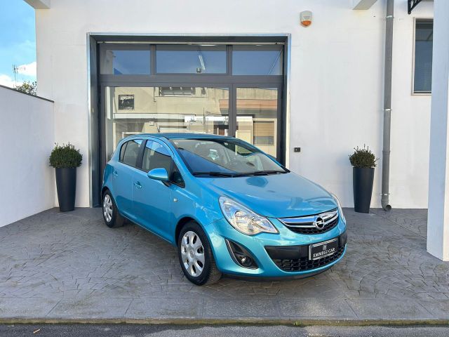 Opel Corsa 1.2 85 Cv 5P Km 82.000 - 2011