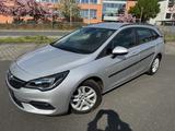 Opel Astra Klimatr.Navi.Sitzh.Temp. CarPlay 1Hd 73tkm - Opel Astra mit Diesel-Antrieb: 1.7
