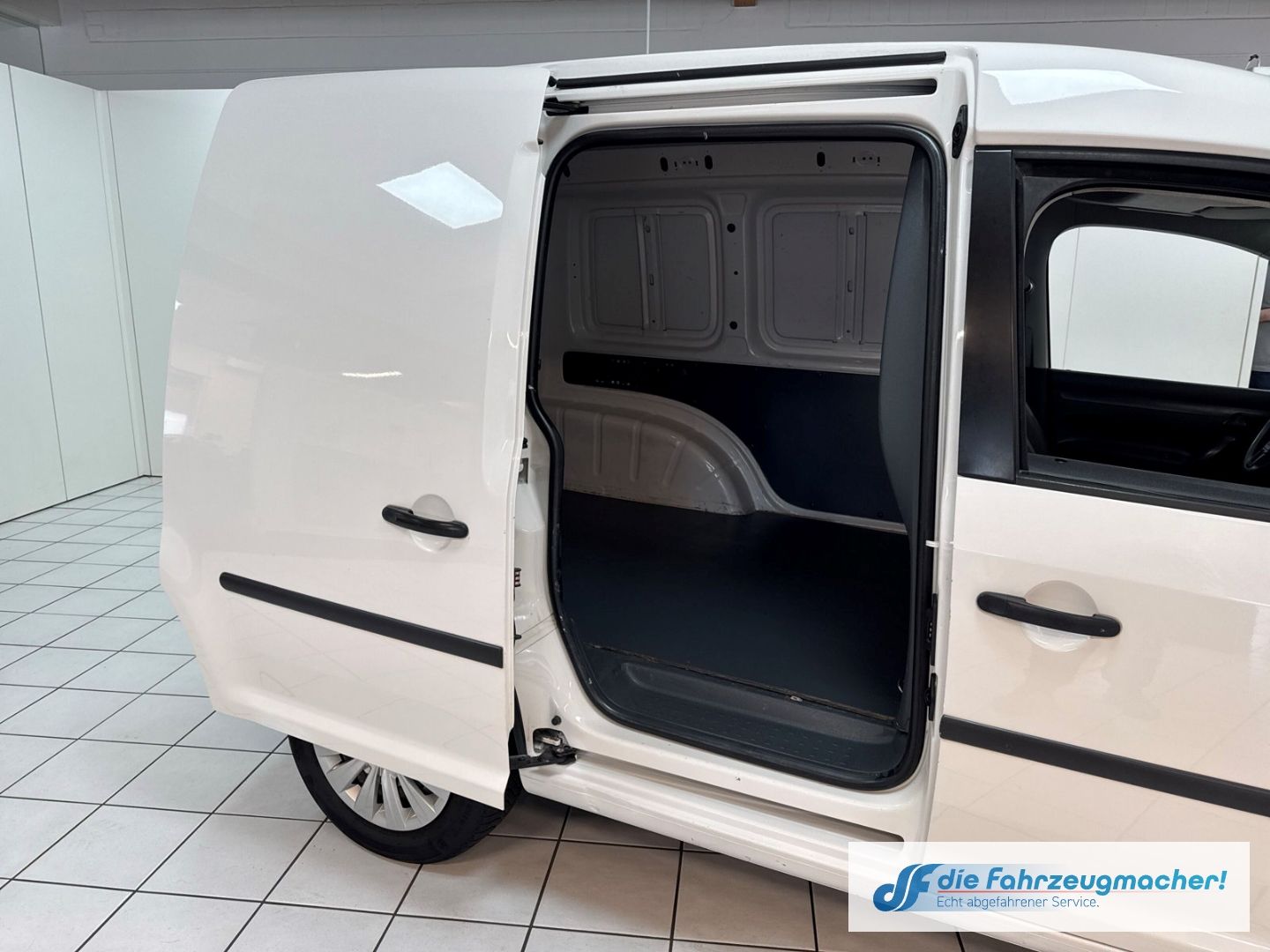 Fahrzeugabbildung Volkswagen Caddy Kasten Kombi EcoProfi el.SP Spieg. beheizb