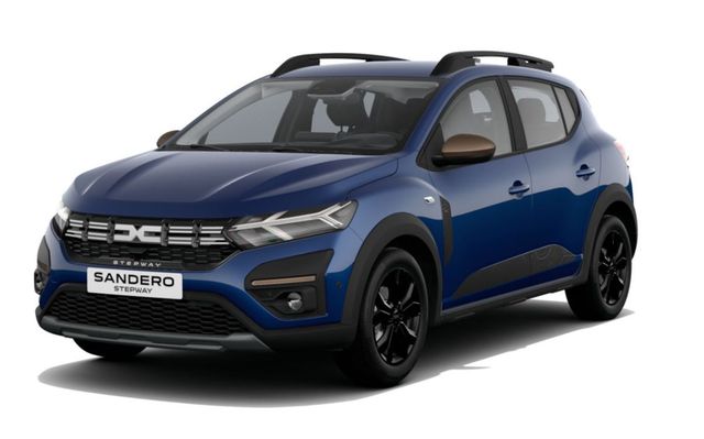 Dacia Sandero Stepway Extreme+ TCe100 LPG PDC+Kamera N