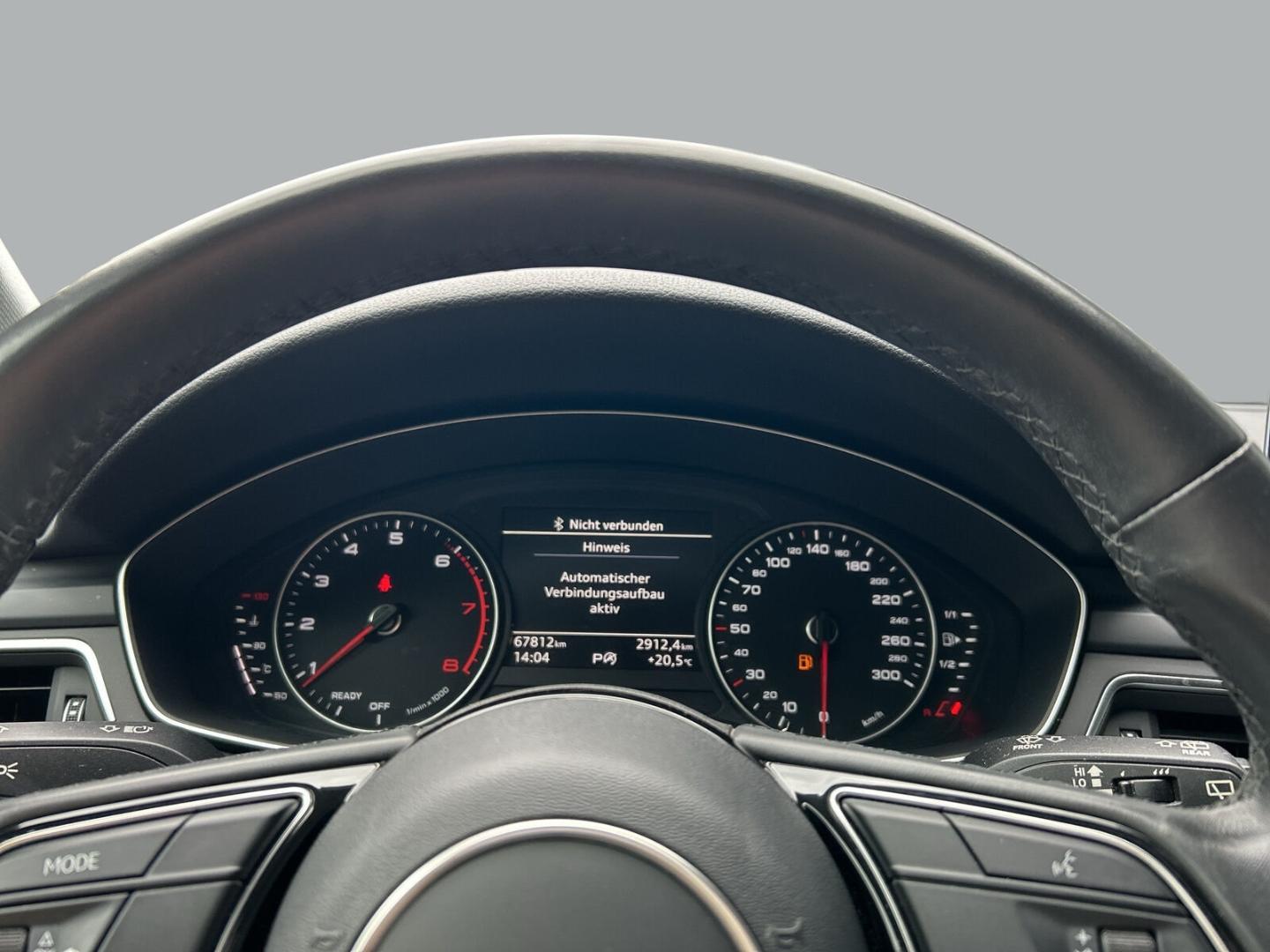 Audi A4 2.0 Avant (EURO 6d) 35 TFSI advanced, миниатюра 10