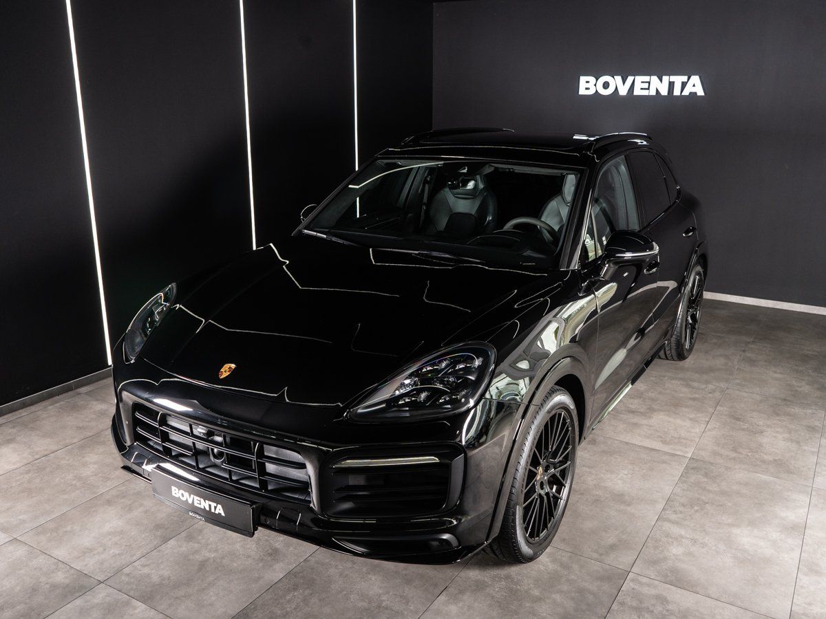 Porsche Cayenne GTS  *CHRONO*BOSE*HUD*PANO* imagem 3