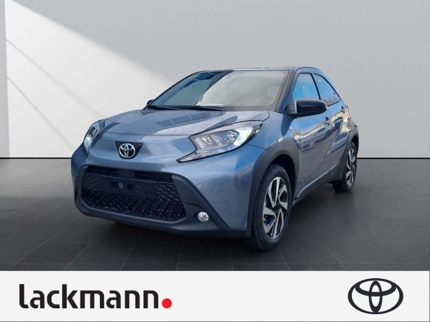 Toyota Aygo X Teamplayer *RFK*SHZG*ACC*