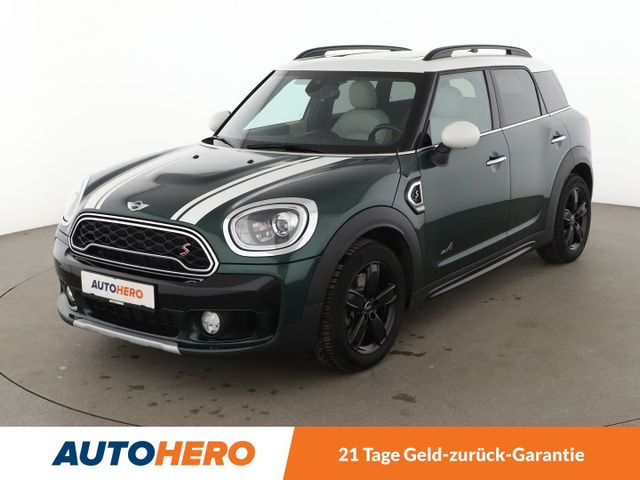 MINI Countryman Cooper S ALL4 Aut.*TEMPO*NAVI*CAM*