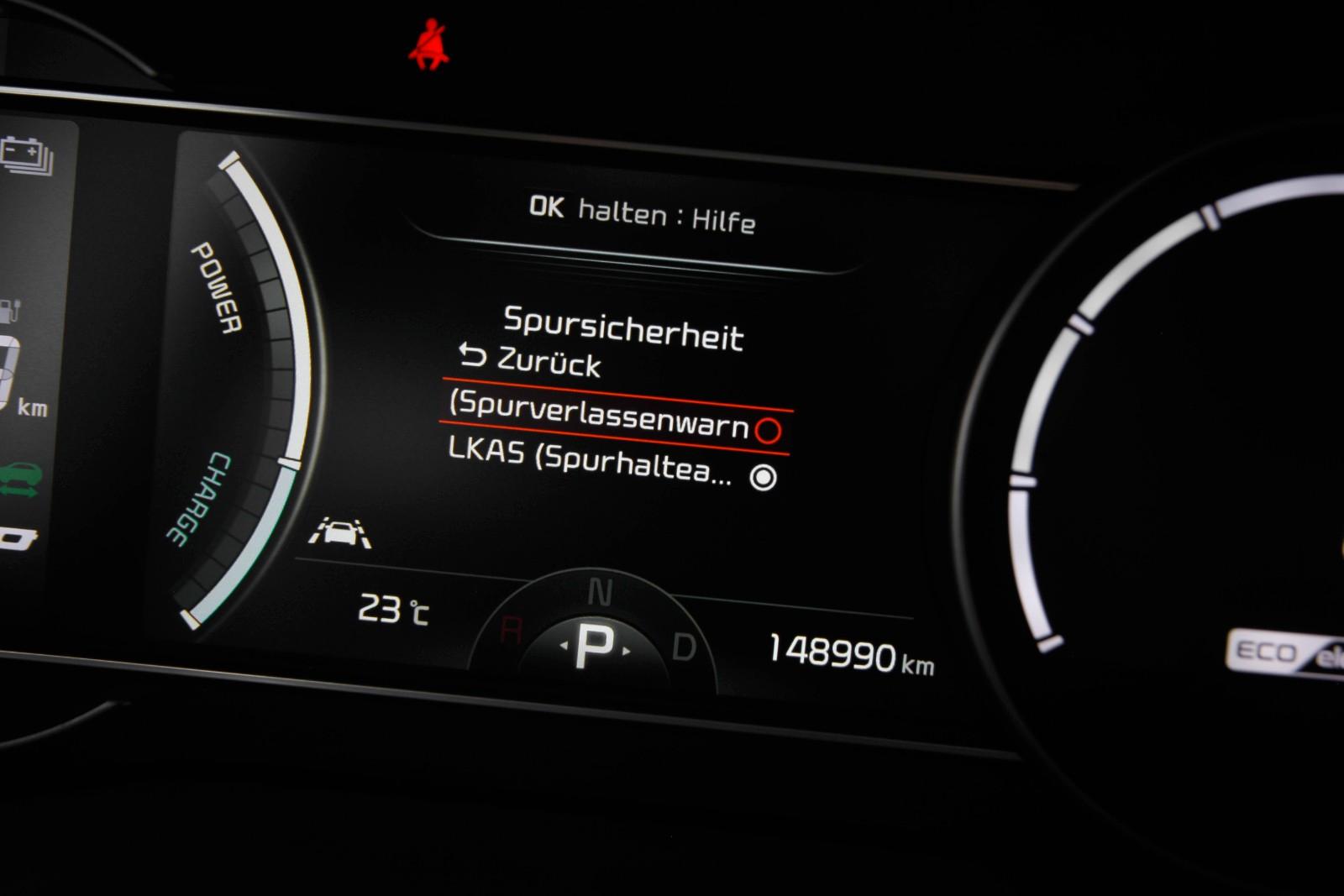 Kia e-Niro DynamicLine 64 kWh/SOH99,7%/Leder/15538ne