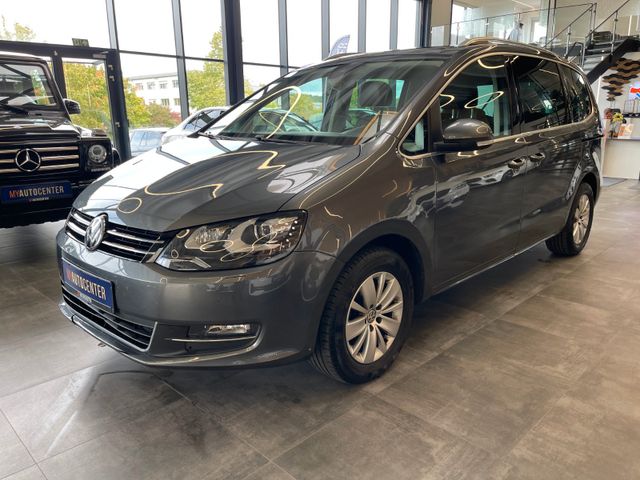 Volkswagen Sharan Highline BMTStart-Stopp 4Motion *AHK*PDC
