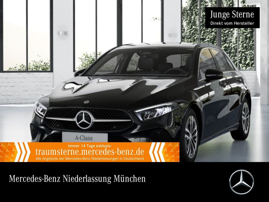 Image of Mercedes-Benz A 180