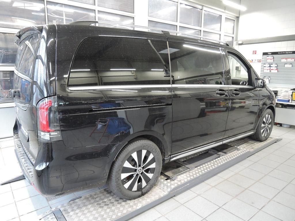 Mercedes-Benz EQV 250 AVANTGARDE Lang Vorklimatisierung foto 3