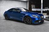 Mercedes-Benz C 63 S AMG Coupe *BRABUS 600 - Mercedes-Benz C-Class: Brabus