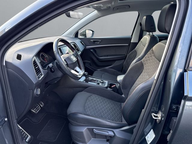 Ateca FR 1.5 TSI DSG ACT *Navi/AHK/LED/Pano/PDC*