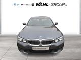 BMW 318d ADVANTAGE LC PROF PARKASSIST ALARM GRA SHZG - BMW 3er Reihe