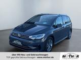 Volkswagen Touran R-Line 2.0 TDI DSG 7Sitzer AHK Schwenkbar - VW Touran Gebrauchtwagen in Leipzig