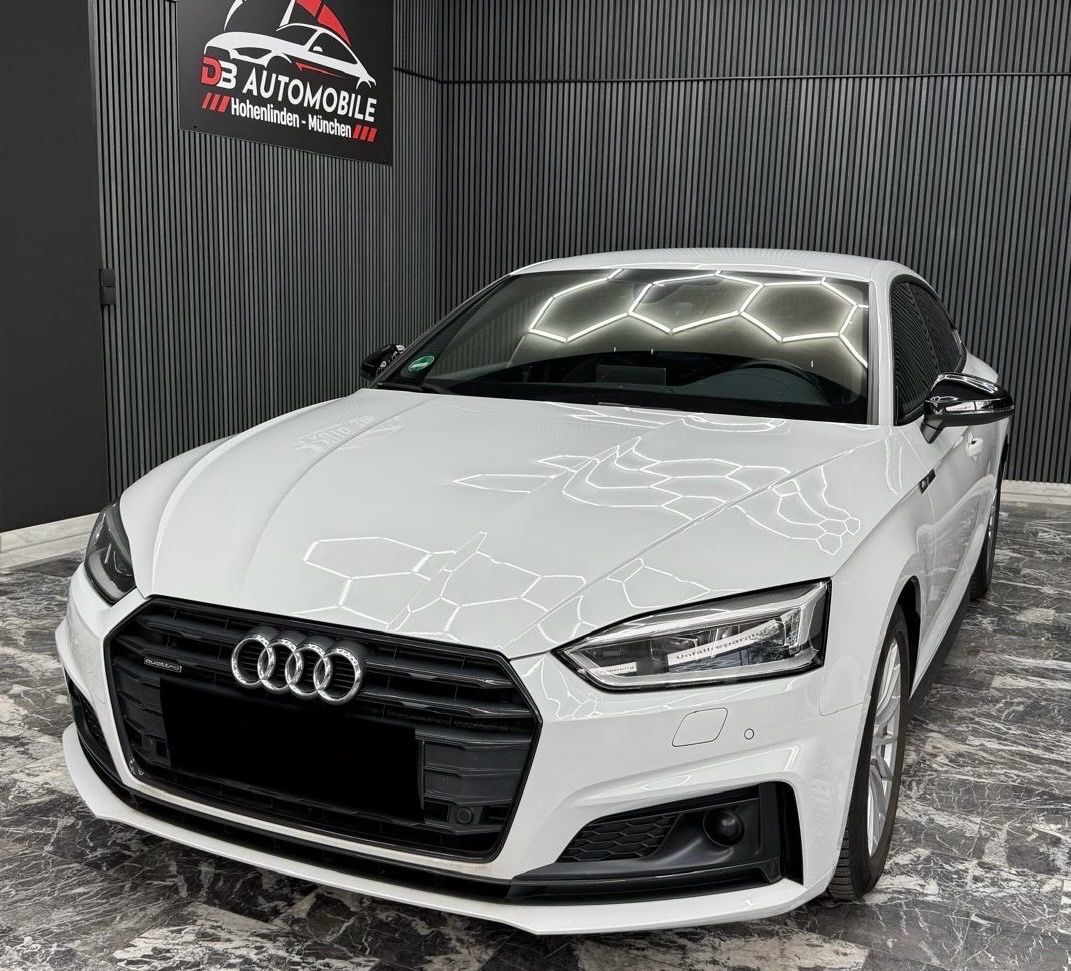Audi A5 Sportback 40 TDI quattro sport Sline