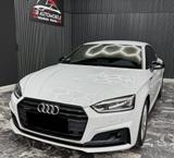 Audi A5 Sportback 40 TDI quattro sport Sline - Audi A5: Weiß