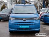 Volkswagen California Beach Camper - Volkswagen T7 California mit Diesel-Antrieb: Automatik
