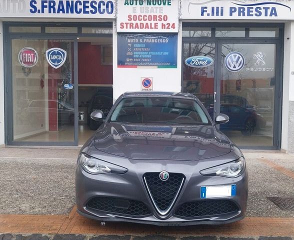 Alfa Romeo Giulia 2.2 Turbodiesel 150 CV AT8 Sup