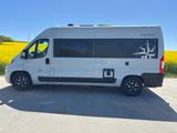 Westfalia Columbus 601D Vollausstattung - Westfalia Kastenwagen Columbus