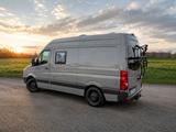 Volkswagen Crafter Wohnmobil  - Volkswagen Kastenwagen Crafter
