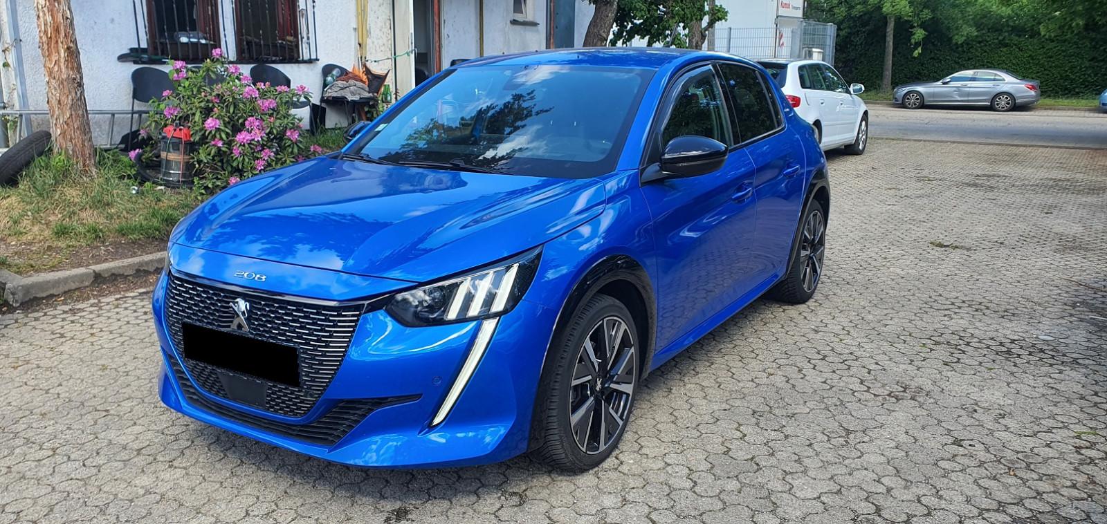 Peugeot 208 Allure 1,2 GT-Line..Navi..Klima..Tempomat