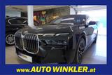 BMW 740 d xDrive Limousine Aut. Lang/M/Skyl./Kamera/ - BMW 740 mit Anhängerkupplung