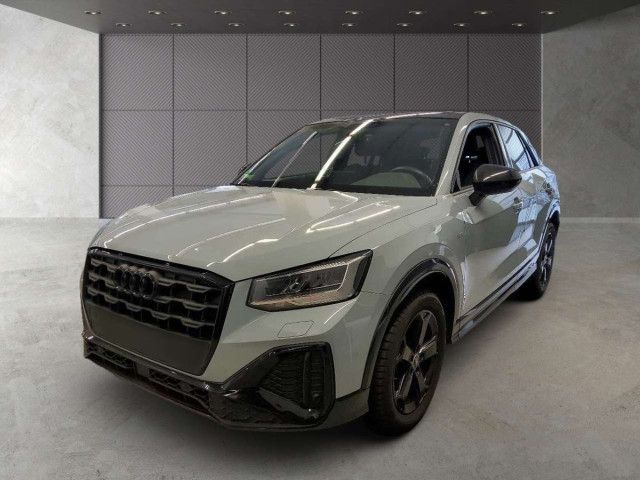 Audi Q2 35 TFSI S tronic S line LED B&O VC Panorama