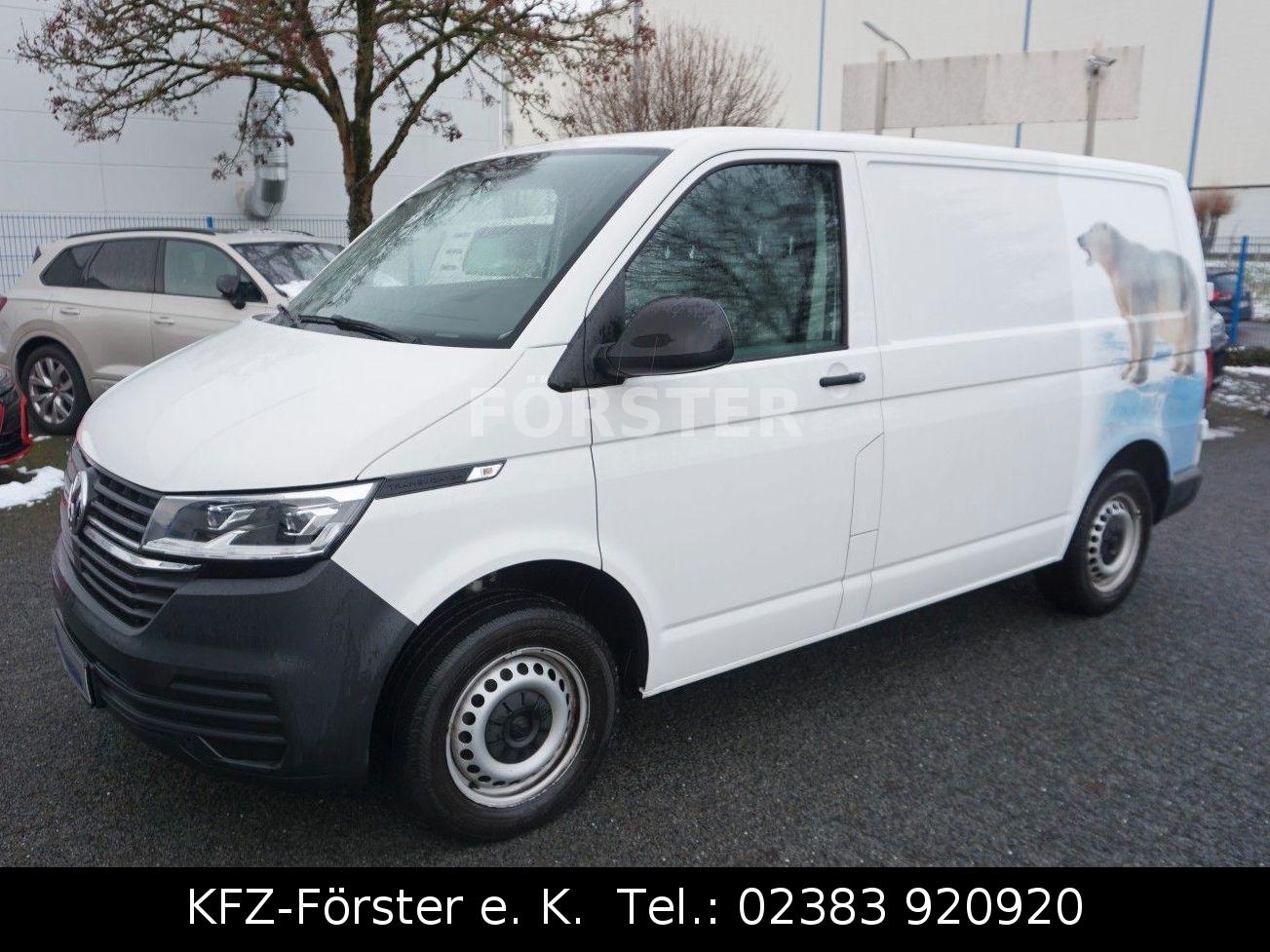 Volkswagen T6 Transporter