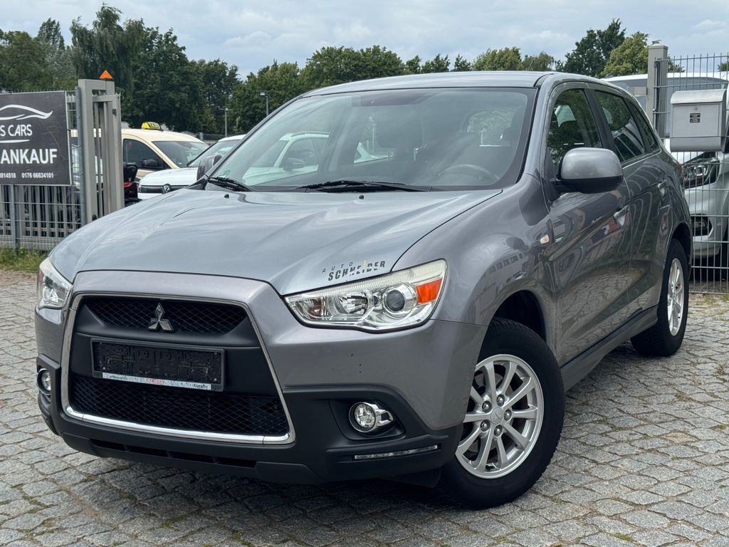 Angebot ansehen Mitsubishi ASX