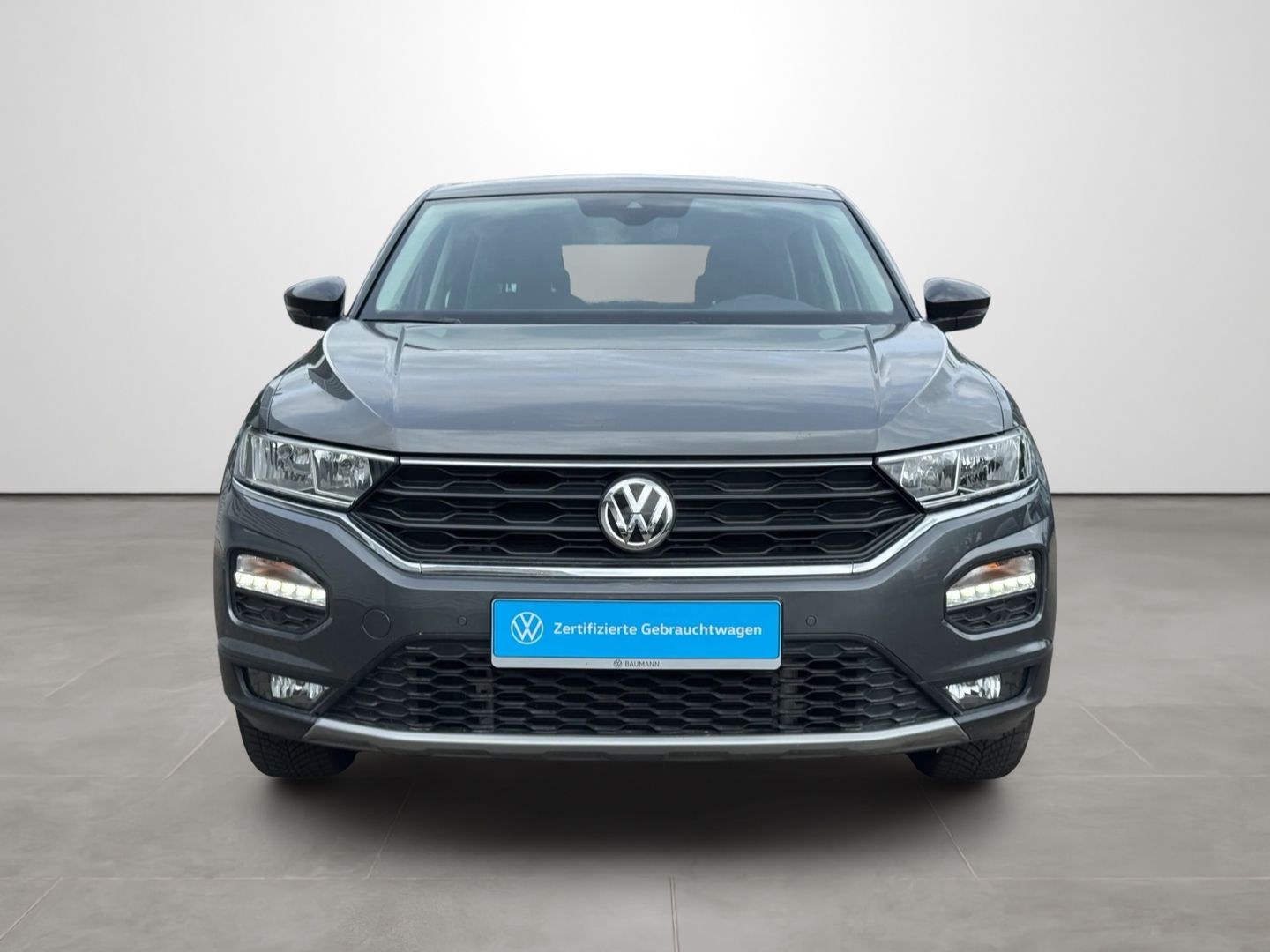 T-Roc 1.5 TSI STYLE *KAMERA*ACC*