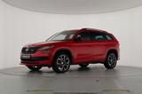 Skoda KODIAQ RS 2.0TDI DSG 4x4 STANDHZG+COLUMBUS+AHK - gebrauchte Skoda Kodiaq aus dem Jahr 2020