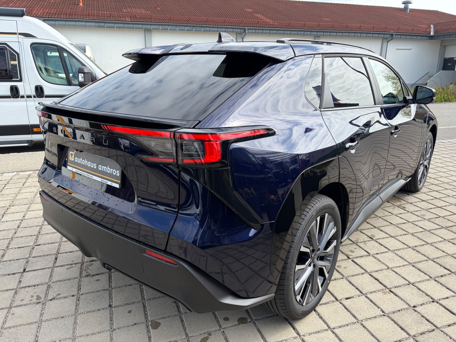 Subaru Solterra - Bild 9