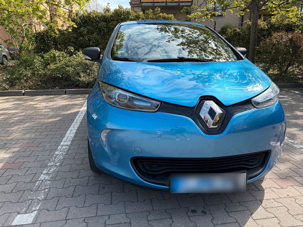 Image of Renault ZOE