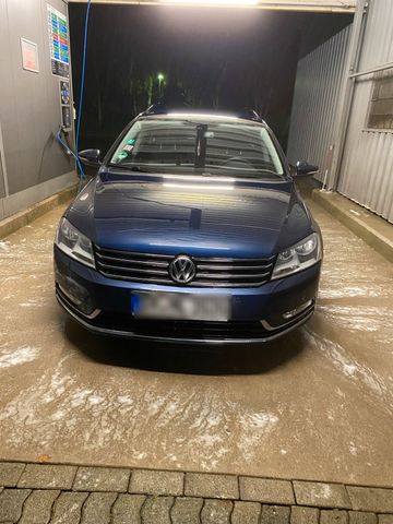 Volkswagen Passat B7 Variant 2.0 TDI