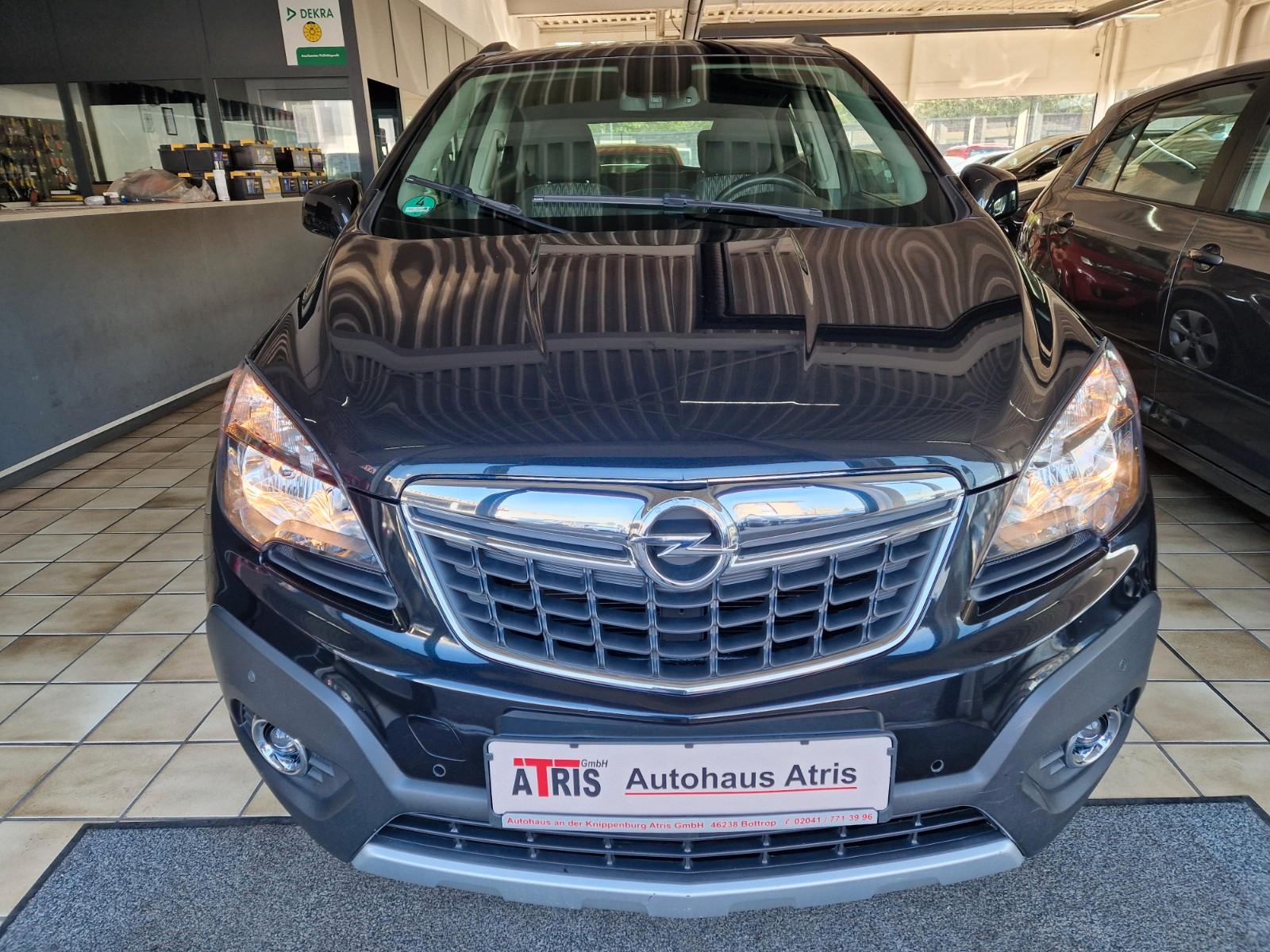 Opel Mokka Edition ecoFlex