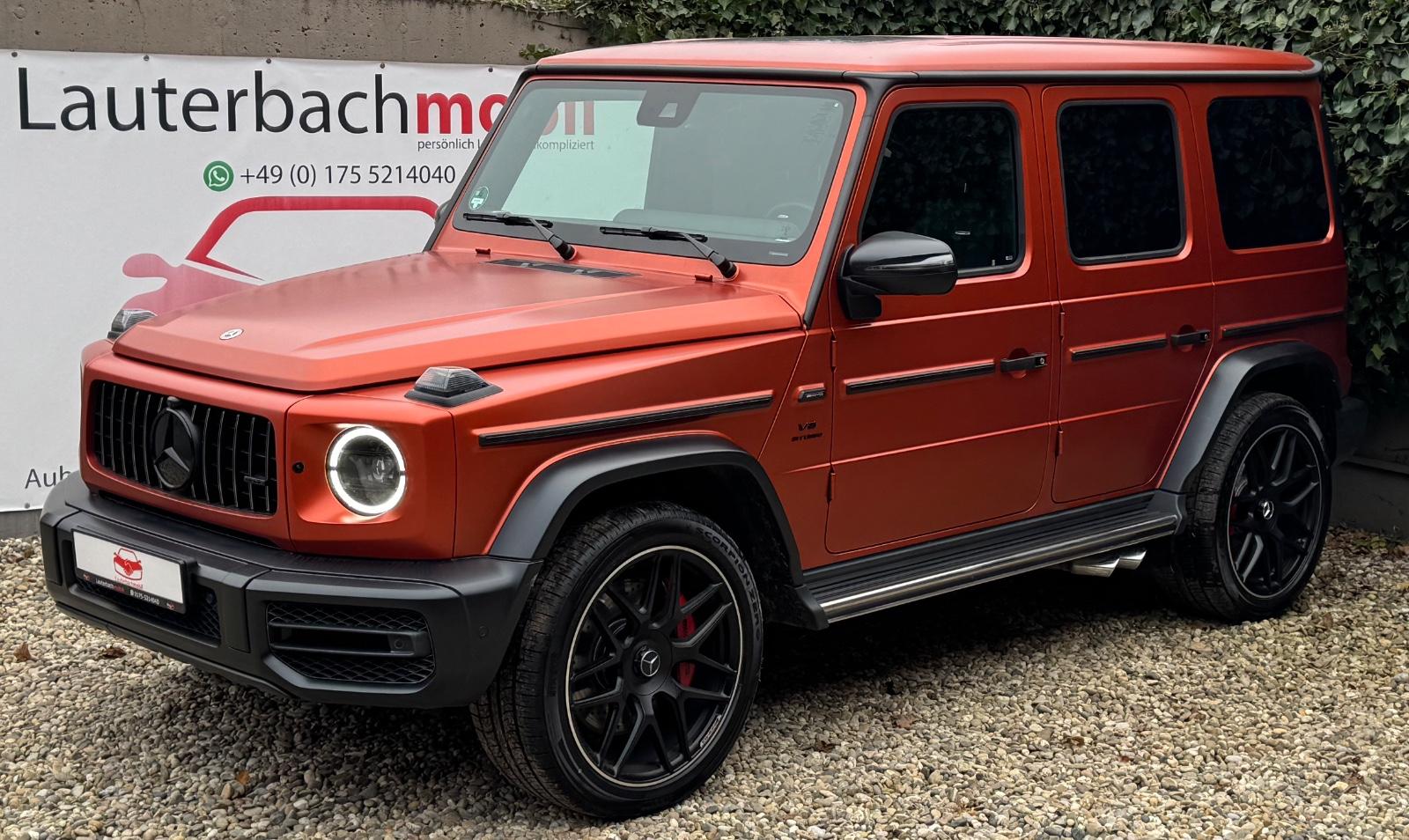 Mercedes-Benz G 63 AMG G Station G 63 AMG *VOLLAUSSTATTUNG*