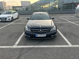 Mercedes-Benz C 250  Coupé Autom. Sport - Mercedes-Benz C 250 in Hamburg