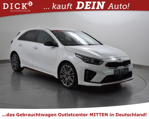 KIA Ceed 1.6 TGDI GT MEMO+NAVI+SHZ+LED+KAMER+JBL+ACC