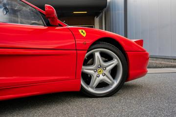 1995 Ferrari F355 — миниатюра 43
