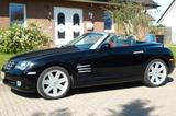 Chrysler - Crossfire mit seltener Farbkomb... - gebrauchte Chrysler Crossfire aus dem Jahr 2004