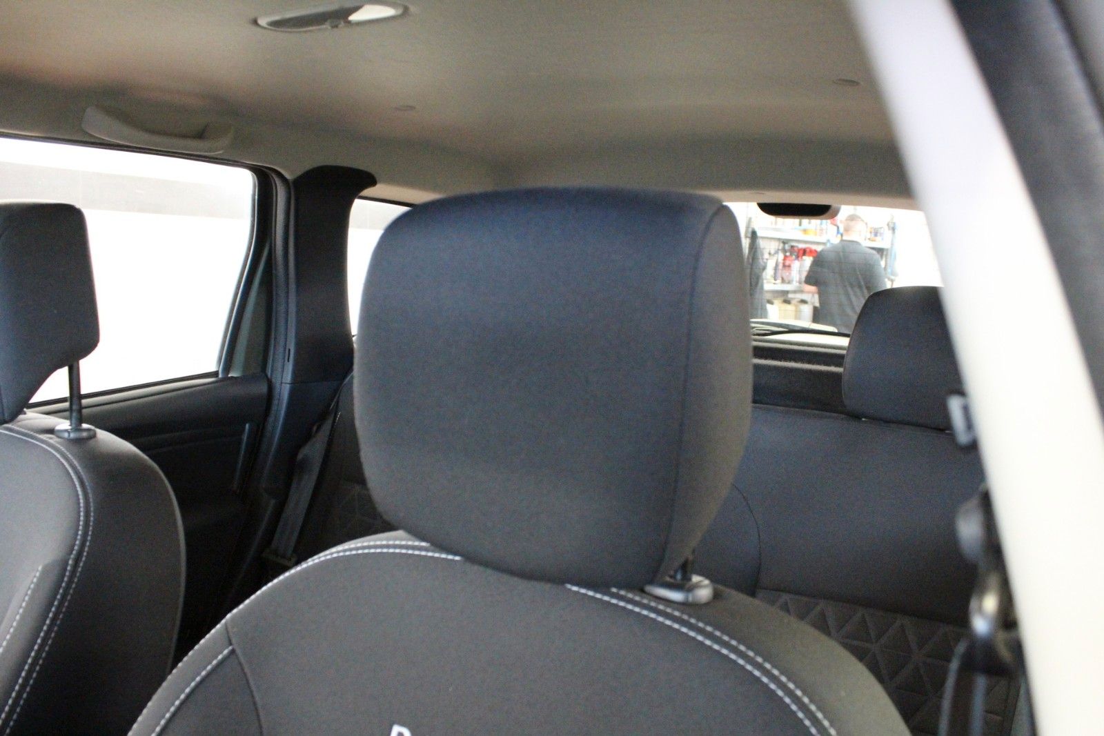 Fahrzeugabbildung Dacia Duster Blue dCi 110 Laureate *4x4 *