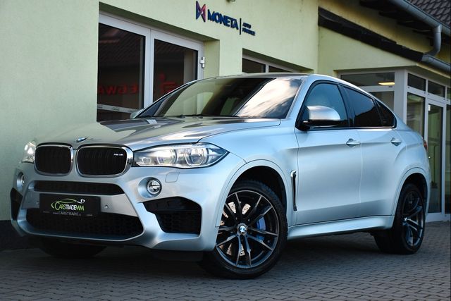 BMW X6 M Baureihe X6 M Basis